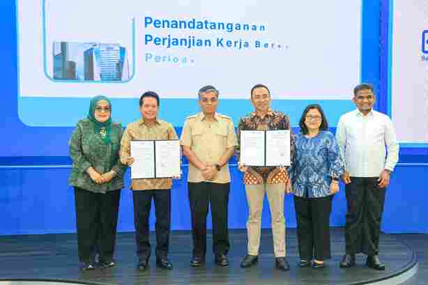 Menaker: Perjanjian Kerja Bersama Jadi Pijakan Perkuat Hubungan Industrial dan Produktivitas