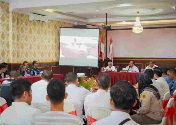 Bupati Batu Bara Dorong Ekspor Produk UMKM dan Hasil Pertanian, Targetkan Realisasi Akhir Tahun