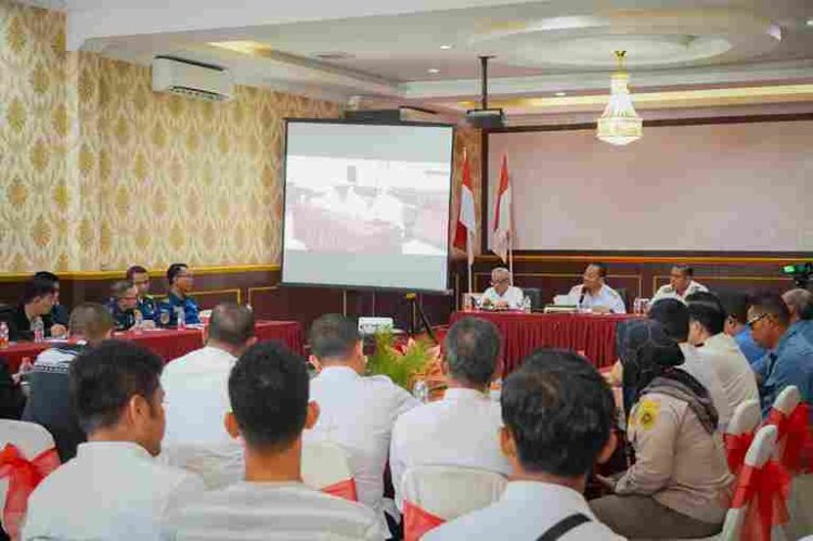 Bupati Batu Bara Dorong Ekspor Produk UMKM dan Hasil Pertanian, Targetkan Realisasi Akhir Tahun