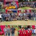 PAC IPK Medan Deli Meriahkan Peringatan HUT Kemerdekaan RI ke 81