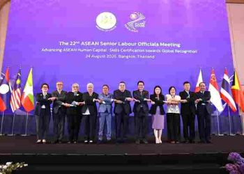Kemnaker Paparkan Langkah Konkret Indonesia Hadapi Perubahan Dunia Kerja di Forum ASEAN