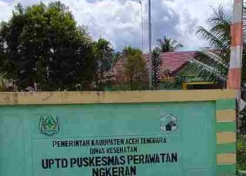Izin Pengelolaan Limbah Medis Puskesmas Perawatan Engkran Dipertayakan