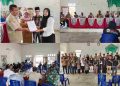 Pelantikan Gamot 1 Nagori Bandar Masilam Berjalan Sukses dan Lancar