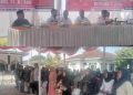 Anggota DPRD Provsu Gelar Sosialisasi Penyebarluasan Ideologi Pancasila dan Penguatan Wawasan Kebangsaan