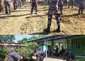 Langkah Prajurit, Senyum Warga Kodaeral I Mengabdi di Limau Manis