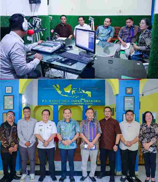 Lahirkan Generasi Bebas Stunting, Wali Kota Tebing Tinggi Dorong Optimalisasi SP3 Catin