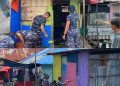 Menggoreskan Warna, Menguatkan Persaudaraan: Kodaeral I Hadirkan Sentuhan Asa di Pesisir Belawan