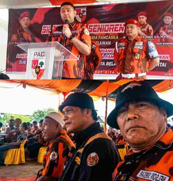 Memperkokoh Barisan dan Menjaga Kondusivitas Silaturahmi Senioren Pemuda Pancasila Medan Belawan Berlangsung Khidmat dan Penuh Kekeluargaan