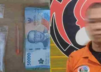 Sinergi Warga dan Resnarkoba Polres Pelabuhan Belawan Gugurkan Peredaran Sabu