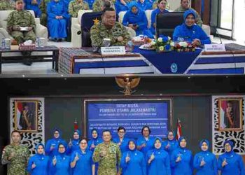 Menjaga Marwah di Era Digital Doktrin Kehormatan Kasal untuk Keluarga Besar TNI Angkatan Laut