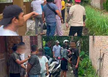 Penggerebekan Senyap di Hamparan Perak Polres Pelabuhan Belawan Lumpuhkan Jaringan Pengedar Sabu