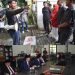Usai Rapat Paripurna Mendengarkan Pidato Presiden, Ketua DPRD Langkat Temui Pengunjuk Rasa Tunggal Adi Nugraha
