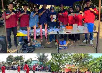 Pangulu Bandar Tinggi Berterima Kasih, Kehadiran Mahasiswa KKNI Beri Dampak Nyata