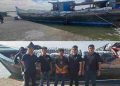 Garis Depan Jaga Samudra: Lewat Operasi Senyap, Kodaeral I dan Bea Cukai Bongkar Penyelundupan 400 Koli Balpres Malaysia