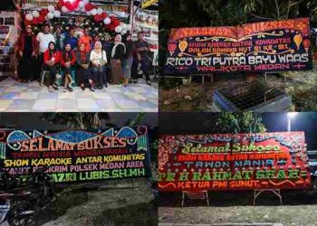 Simfoni Persaudaraan di Tanah Deli: Merawat Kemerdekaan Lewat Nada dan Rasa pada HUT RI ke-81