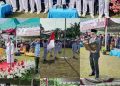 Upacara Detik-detik Proklamasi HUT RI ke 81 Tahun 2026 di Kecamatan Bandar Masilam Sukses Digelar