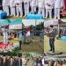 Upacara Detik-detik Proklamasi HUT RI ke 81 Tahun 2026 di Kecamatan Bandar Masilam Sukses Digelar
