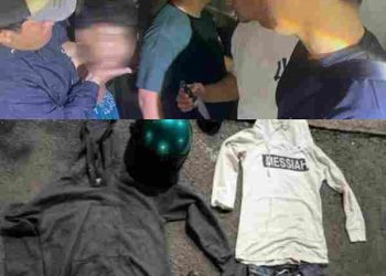 Jalur Rawan KIM V Berdarah: Tim URC Polres Pelabuhan Belawan Tembak Begal Sadis Penikam Pengendara
