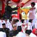 Wali Kota Tebing Tinggi Pimpin Upacara Peringatan HUT ke-81 Kemerdekaan RI di Lapangan Merdeka