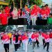 Ribuan Warga Tebing Tinggi Padati Lapangan Merdeka Meriahkan Semarak HUT ke-81 RI