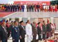 Gelora Kemerdekaan Mengatap Pangan dan Kesejahteraan Rakyat