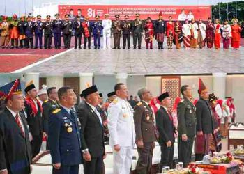 Gelora Kemerdekaan Mengatap Pangan dan Kesejahteraan Rakyat