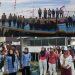 ​Merajut Kedaulatan dan Kebersamaan: Polres Pelabuhan Belawan Bersama Nelayan Tradisional KNTI Merayakan HUT ke-81 Republik Indonesia