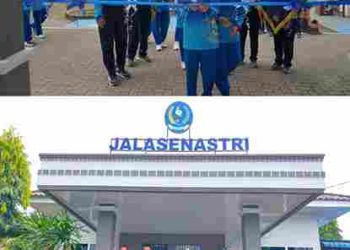 Memetik Harapan dari Barakuda: Sinergi Anggun Jalasenastri Kodaeral I, dari Peresmian Markas Hingga Kemandirian Pangan