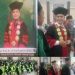 Yayasan STAI Kota Tebing Tinggi Gelar Wisuda Sarjana Terhadap 194 Mahasiswa