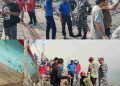 Amuk Api di Jantung Gabion: Kesigapan Presisi TNI AL Penyelamatan Sektor Maritim Belawan