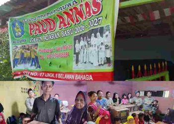 Pemko Medan dan PAUD Annas Belawan Bersinergi Perangi Stunting Demi Generasi Emas