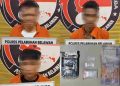 Pengedar Sabu Tanjung Mulia Hilir Digulung, Jaringan Pelanggan Disapu Bersih
