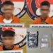 Pengedar Sabu Tanjung Mulia Hilir Digulung, Jaringan Pelanggan Disapu Bersih