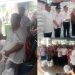 Wali Kota Tebing Tinggi H Iman Irdian Saragih Tinjau Penyaluran Cadangan Pangan Pemerintah di Kelurahan Mekar Sentosa