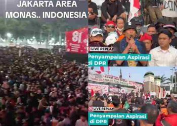 Ujian Krusial Senayan: Gelombang Gerakan Sipil Siap Kepung DPR Duduk Perkarakan RUU Perampasan Aset