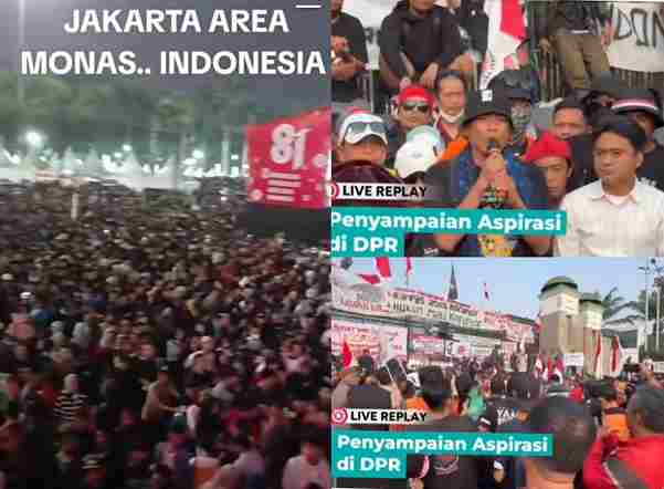 Ujian Krusial Senayan: Gelombang Gerakan Sipil Siap Kepung DPR Duduk Perkarakan RUU Perampasan Aset