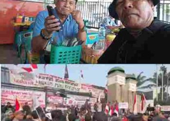 Peringatan Keras Eksponen ’66 ke Puan Maharani: DPR Dibayar Keringat Rakyat, Jangan Sembunyi dari Dialog