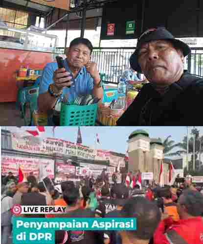 Peringatan Keras Eksponen ’66 ke Puan Maharani: DPR Dibayar Keringat Rakyat, Jangan Sembunyi dari Dialog