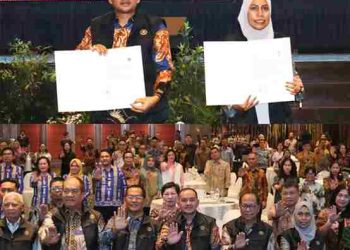 Wali Kota Tebing Tinggi Hadiri Rakor Regional Sumatera, Pemko Mantapkan Sinergi Lintas Sektor Kejar Target Zero Stunting