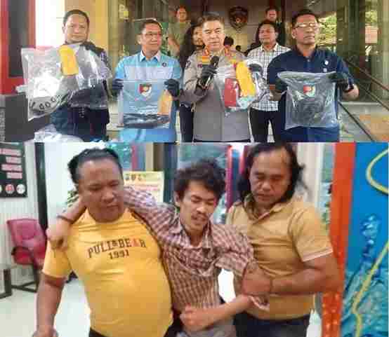 Ketika Syahwat Sabu dan Mufakat Jahat “Ratu Judi” Pipit Bermuara Pembunuhan Sadis Sopir Taksi Online