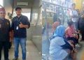 Halte Bus Listrik Pos Block Medan Rusak Parah, Ketum Relawan Tegak Lurus Prabowo Minta Dishub Dievaluasi