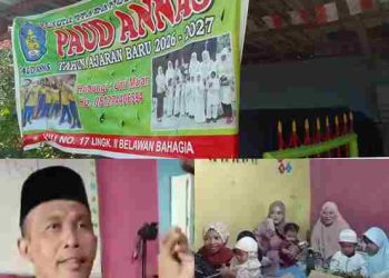 Menganyam Akhlak dan Sinergi Teritorial dari Pesisir Belawan