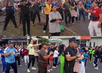 Car Free Day Medan Belawan Satukan Denyut Pelayanan, Budaya, dan Ketahanan Lingkungan