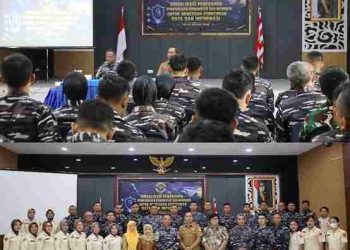 Kodaeral I Patri Benteng Nirwujud Penjaga Kedaulatan Informasi Banyu
