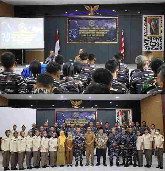 Kodaeral I Patri Benteng Nirwujud Penjaga Kedaulatan Informasi Banyu