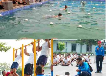 Diplomasi Olahraga Kodaeral I Dalam Memperkuat Sinergi Interinstitusi dan Integrasi Sosial Pada Piala Panglima TNI 2026