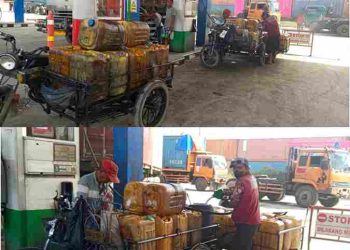 Desakan Pembekuan Operasional SPBU Kampung Salam: Pengungkapan Sindikasi Moral Hazard dan Dugaan Penyelewengan BBM Subsidi Sebagai Kejahatan Ekonomi Tertroktur