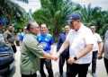 Bupati Batu Bara Buka Kejuaraan Karate INKANAS Open Antar Pelajar se-Sumut, 325 Atlet Rebutkan Piala Bupati