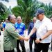 Bupati Batu Bara Buka Kejuaraan Karate INKANAS Open Antar Pelajar se-Sumut, 325 Atlet Rebutkan Piala Bupati