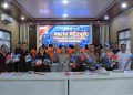 Polres Samosir Ungkap Sejumlah Kasus, dari Narkotika hingga Pembalakan Liar dan Pemerasan
